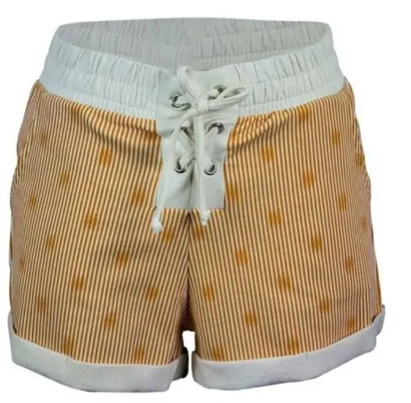 Short Deportivo RS Dama Hueso Baby